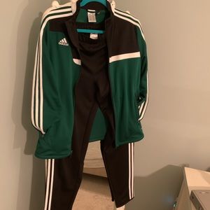 Women’s Adidas Sweatsuit